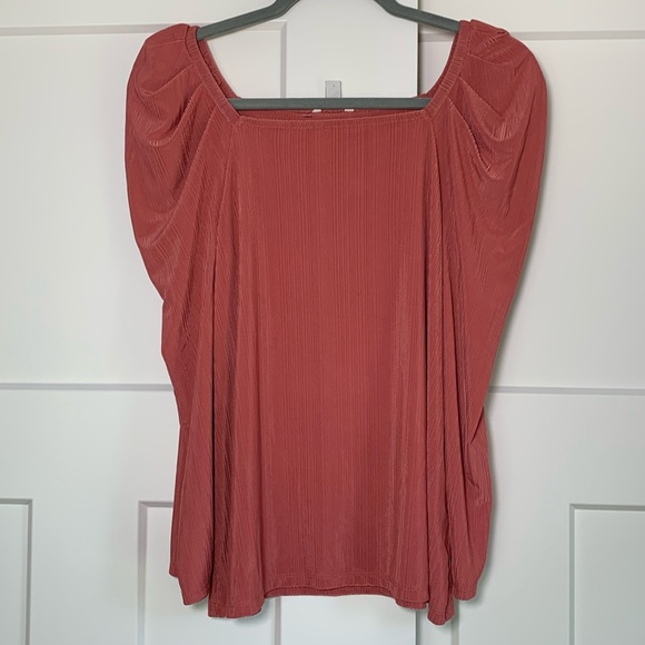 C Est. 1946 Tops - {C Est. 1946} mauve top
